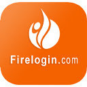 FireLogin IOS  screen for extension Chrome web store in OffiDocs Chromium