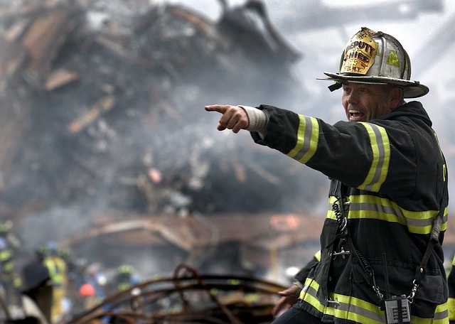 Free download fireman firefighter rubble 9 11 free picture to be edited with GIMP free online image editor
