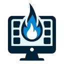 Fire Meetings  screen for extension Chrome web store in OffiDocs Chromium