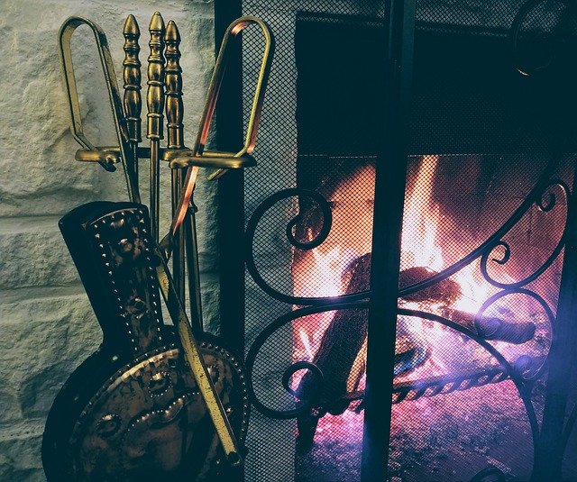 Free download Fireplace Tools Bellows -  free illustration to be edited with GIMP free online image editor