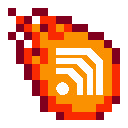 FireRSS RSS and Atom Feeds Scraper  screen for extension Chrome web store in OffiDocs Chromium