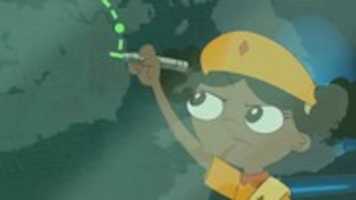 Free download Fireside Girls Screenshots + Stuff free photo or picture to be edited with GIMP online image editor