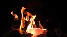 Free download Fire The Flame Fireplace -  free video to be edited with OpenShot online video editor