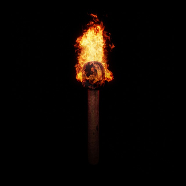 Free download fire torch flame night light free picture to be edited with GIMP free online image editor