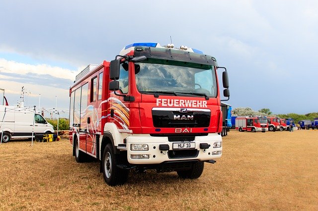 Free download Fire Truck Vehicles -  free photo or picture to be edited with GIMP online image editor