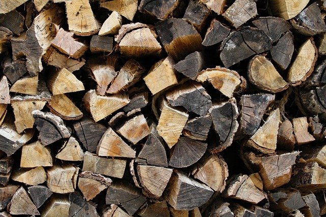 Free download firewood wood logs fireplace axe free picture to be edited with GIMP free online image editor