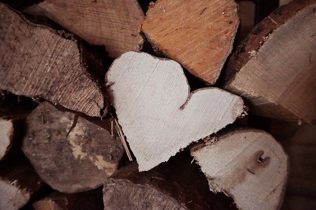 Free download Firewood Wood Pieces Of -  free photo or picture to be edited with GIMP online image editor