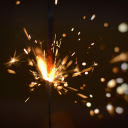 Fireworks burn  screen for extension Chrome web store in OffiDocs Chromium