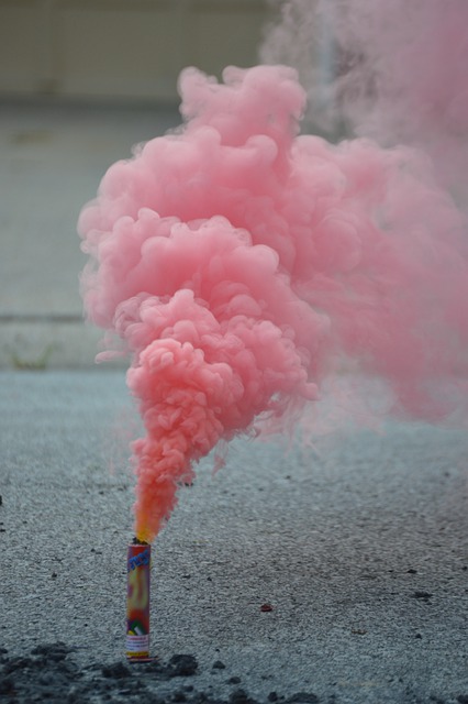 Free download fireworks firework smoke explosion free picture to be edited with GIMP free online image editor