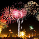 Fireworks flicker  screen for extension Chrome web store in OffiDocs Chromium