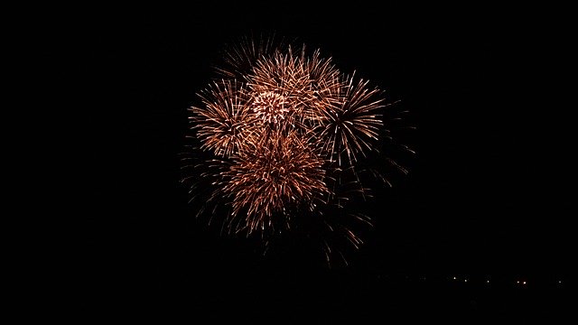 Descărcare gratuită Fireworks Night Party - fotografie sau imagini gratuite pentru a fi editate cu editorul de imagini online GIMP