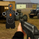 Firing Rage Shooting Game!  screen for extension Chrome web store in OffiDocs Chromium