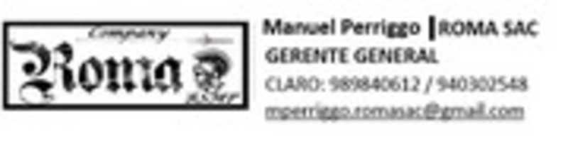 Free download FIRMA MANUEL PERRIGGO ( 1) free photo or picture to be edited with GIMP online image editor