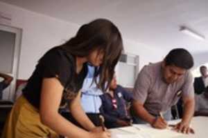 Free download Firma Protocolo San Andres free photo or picture to be edited with GIMP online image editor