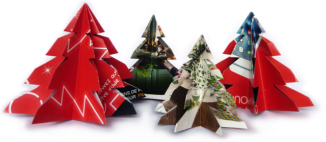 Free download Fir Paper Folding -  free illustration to be edited with GIMP free online image editor
