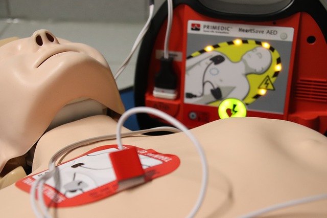 Téléchargement gratuit de l'exercice de marionnettes de premiers secours aed image gratuite à éditer avec l'éditeur d'images en ligne gratuit GIMP