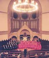 Free download First Baptist Church of Atlanta Germany Sanctuary Choir Tour  free photo or picture to be edited with GIMP online image editor