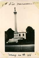 Free download First Division Monument 1946 free photo or picture to be edited with GIMP online image editor