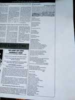 Free download FIRST LYRICAL SOMERVILLE COLUMN: The Somerville Times  2002   ( Click on Picture twice to Enlarge) free photo or picture to be edited with GIMP online image editor