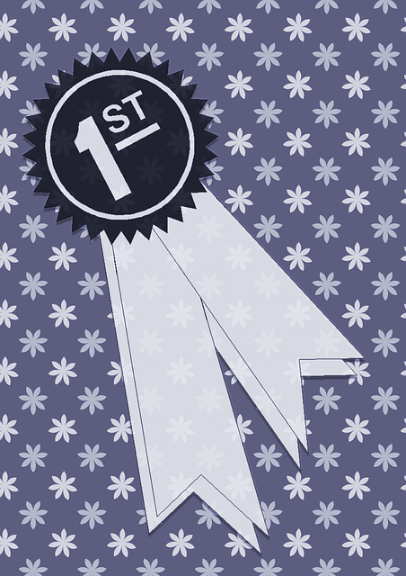 Free download First Prize Winner -  free illustration to be edited with GIMP free online image editor