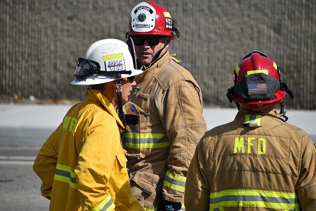 Free download first responders firemen 911 rescue free picture to be edited with GIMP free online image editor