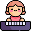 First Touch on Piano  screen for extension Chrome web store in OffiDocs Chromium