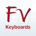 FirstVoices Keyboards  screen for extension Chrome web store in OffiDocs Chromium
