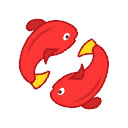 Fish Calendar  screen for extension Chrome web store in OffiDocs Chromium