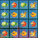 Fish Connect Deluxe  screen for extension Chrome web store in OffiDocs Chromium
