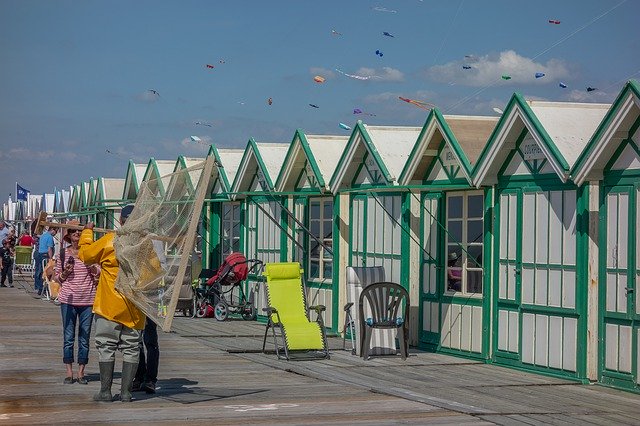 Fisherman Cabin Beach 무료 다운로드 - 무료 사진 또는 GIMP 온라인 이미지 편집기로 편집할 사진