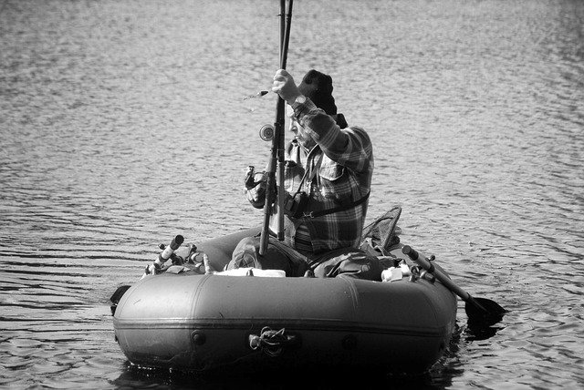 تحميل مجاني Fisherman Fishing Rods Lake - صورة مجانية أو صورة ليتم تحريرها باستخدام محرر الصور عبر الإنترنت GIMP