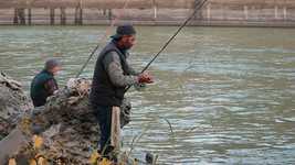 Free download FishermanS Fishing Kura River -  free video to be edited with OpenShot online video editor