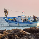 Fishermen go out to sea  screen for extension Chrome web store in OffiDocs Chromium