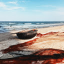 Fishing basket boat  screen for extension Chrome web store in OffiDocs Chromium