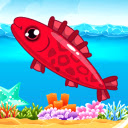 Fishing Frenzy 009  screen for extension Chrome web store in OffiDocs Chromium