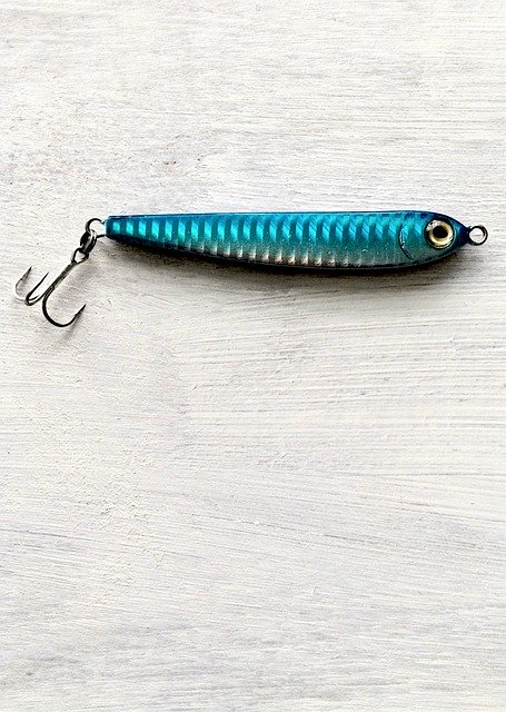 Free download Fishing Lure Angler free photo template to be edited with GIMP online image editor