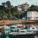 fishing village  screen for extension Chrome web store in OffiDocs Chromium