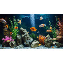 Fish Live Wallpaper 2K  screen for extension Chrome web store in OffiDocs Chromium
