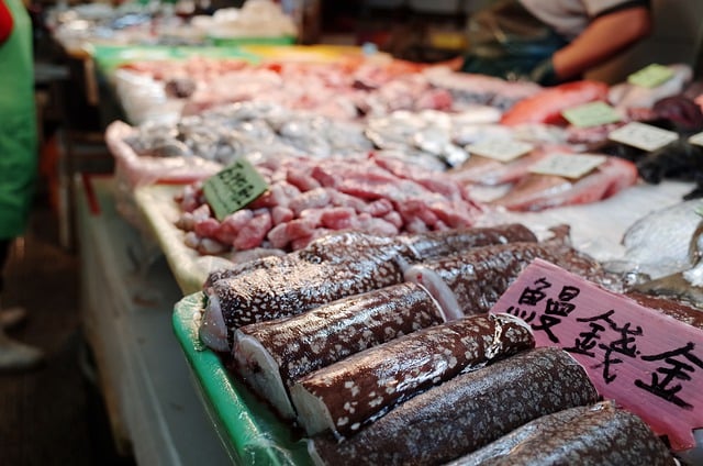 Unduh gratis gambar gratis pasar ikan belut pasar laut untuk diedit dengan editor gambar online gratis GIMP