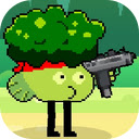 Fish Squad Game Dive into Epic Underwater Battles!  screen for extension Chrome web store in OffiDocs Chromium