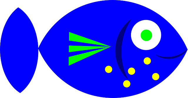 ดาวน์โหลดฟรี ปลา ว่ายน้ำ ทะเล - กราฟิกแบบเวกเตอร์ฟรีบน Pixabay