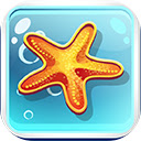 Fish World Game Dive into a Vibrant Underwater Match 3 Adventure!  screen for extension Chrome web store in OffiDocs Chromium