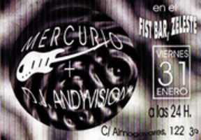 Free download FISTBAR 01 1997 MERCURIO ANDY VISION free photo or picture to be edited with GIMP online image editor