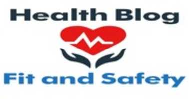 Free download Fit And Safety Health Blog New Logo free photo or picture to be edited with GIMP online image editor