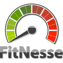 Fitnesse Variables  screen for extension Chrome web store in OffiDocs Chromium