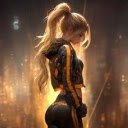 Fitness Girl Live Wallpaper  screen for extension Chrome web store in OffiDocs Chromium