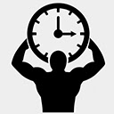 Fitness Pause Reminder  screen for extension Chrome web store in OffiDocs Chromium