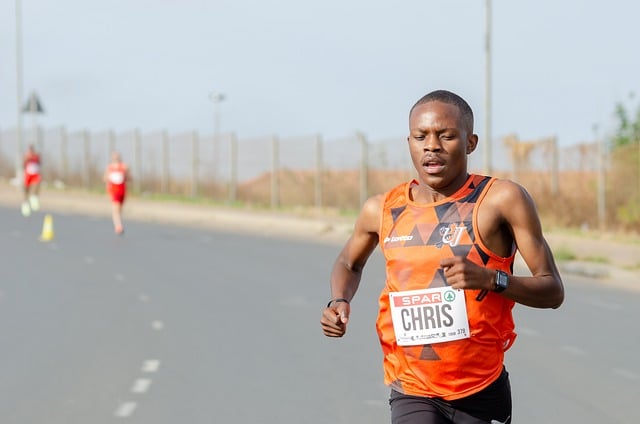 Free download fitness running athletics activity free picture to be edited with GIMP free online image editor