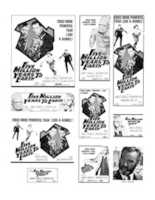 Free download Five Million Years to Earth Ad Sheet free photo or picture to be edited with GIMP online image editor