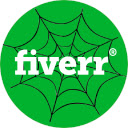 Fiverr Gig Data Extractor  screen for extension Chrome web store in OffiDocs Chromium